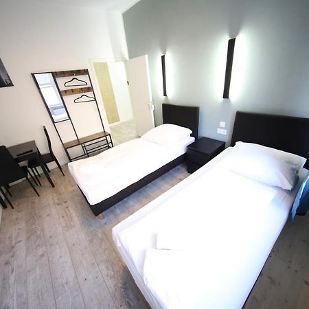 Luxomes: Aparthotel Nuernberg Zentrum Sued Kültér fotó