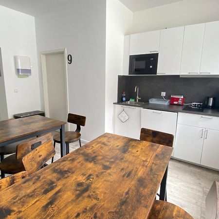 Luxomes: Aparthotel Nuernberg Zentrum Sued Kültér fotó