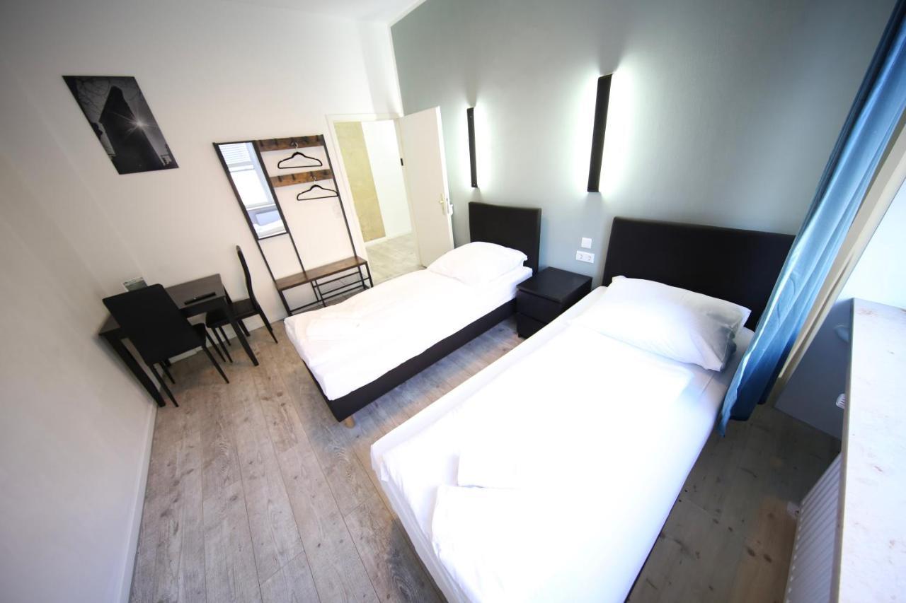 Luxomes: Aparthotel Nuernberg Zentrum Sued Kültér fotó