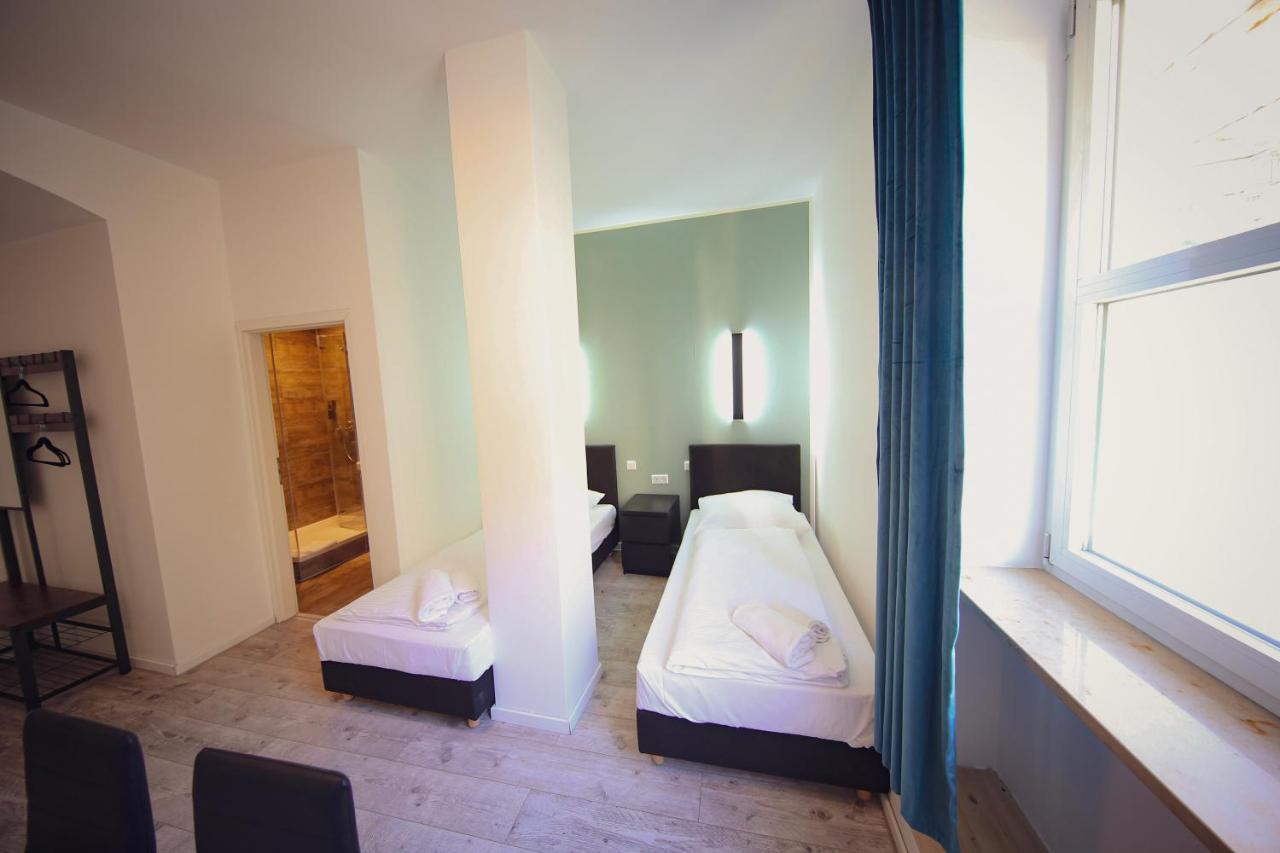 Luxomes: Aparthotel Nuernberg Zentrum Sued Kültér fotó