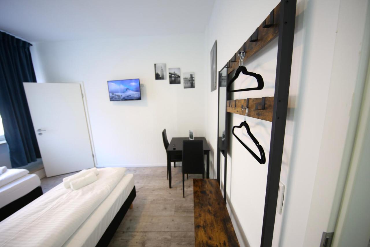 Luxomes: Aparthotel Nuernberg Zentrum Sued Kültér fotó