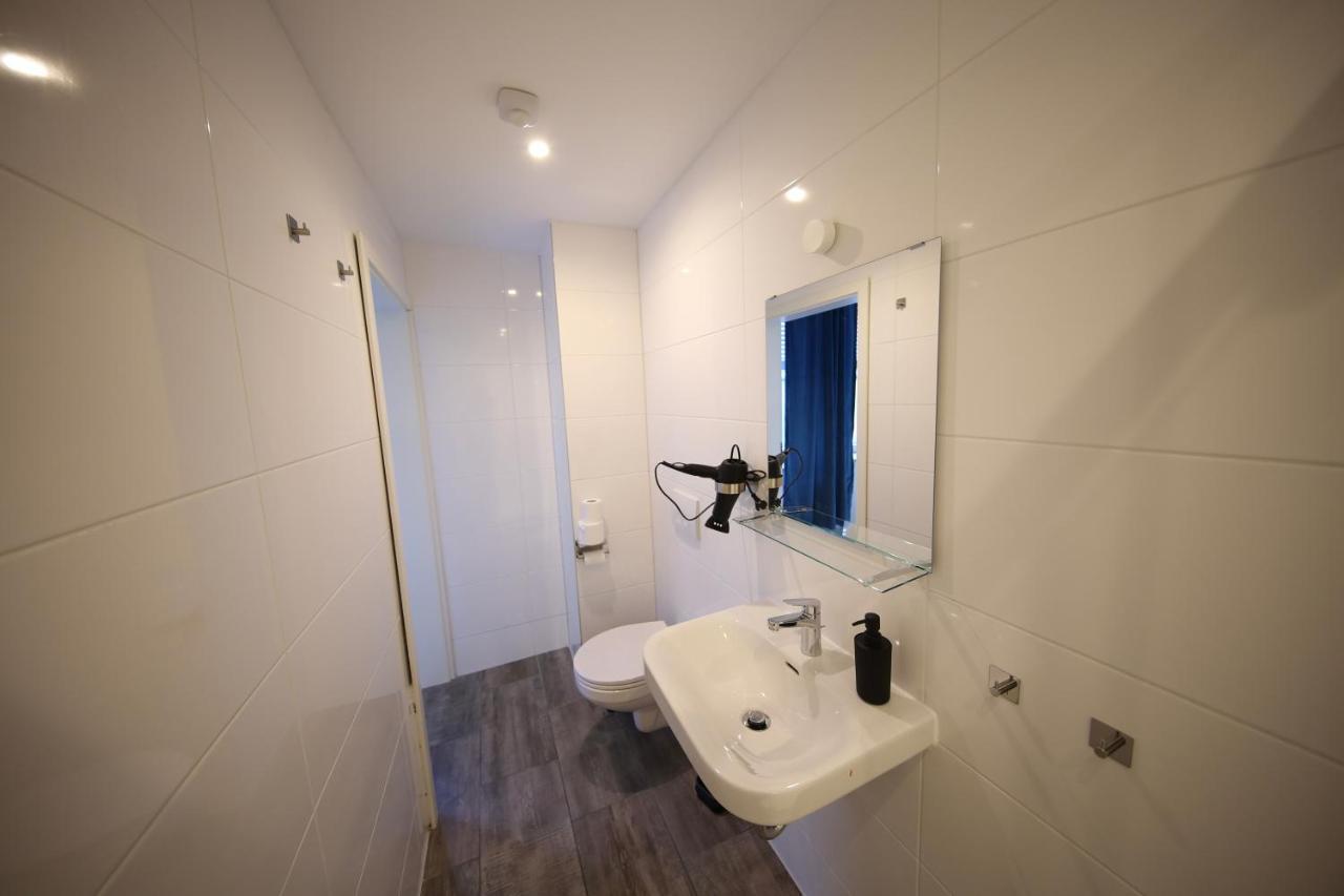 Luxomes: Aparthotel Nuernberg Zentrum Sued Kültér fotó