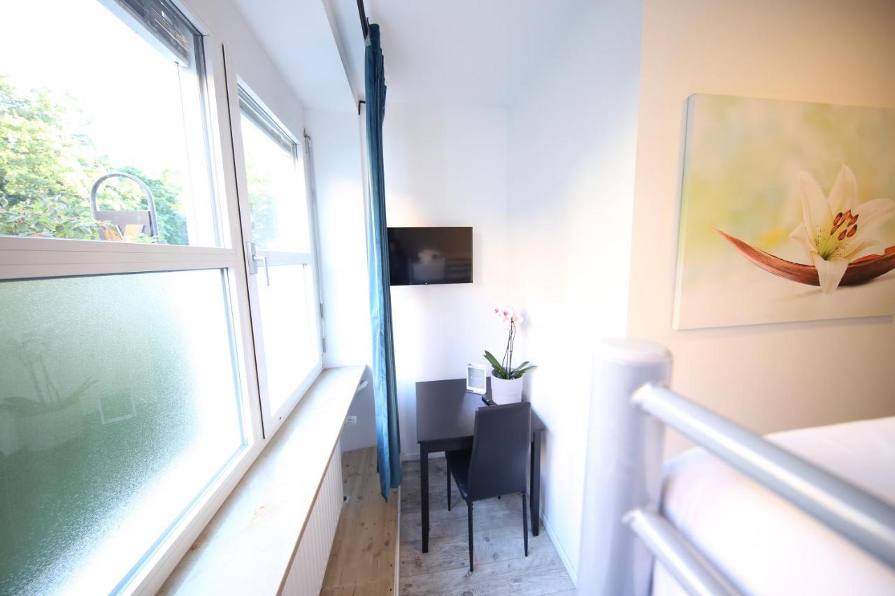 Luxomes: Aparthotel Nuernberg Zentrum Sued Kültér fotó