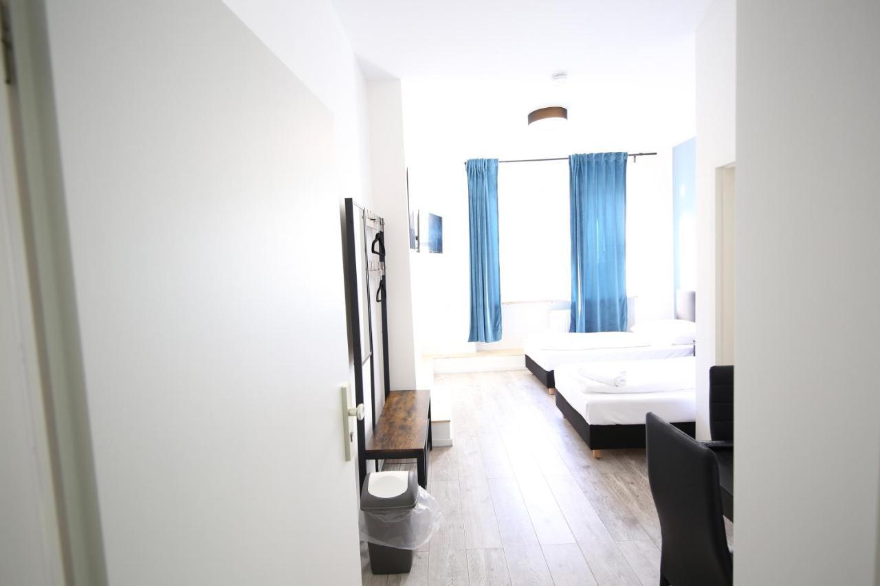 Luxomes: Aparthotel Nuernberg Zentrum Sued Kültér fotó