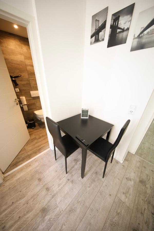 Luxomes: Aparthotel Nuernberg Zentrum Sued Kültér fotó