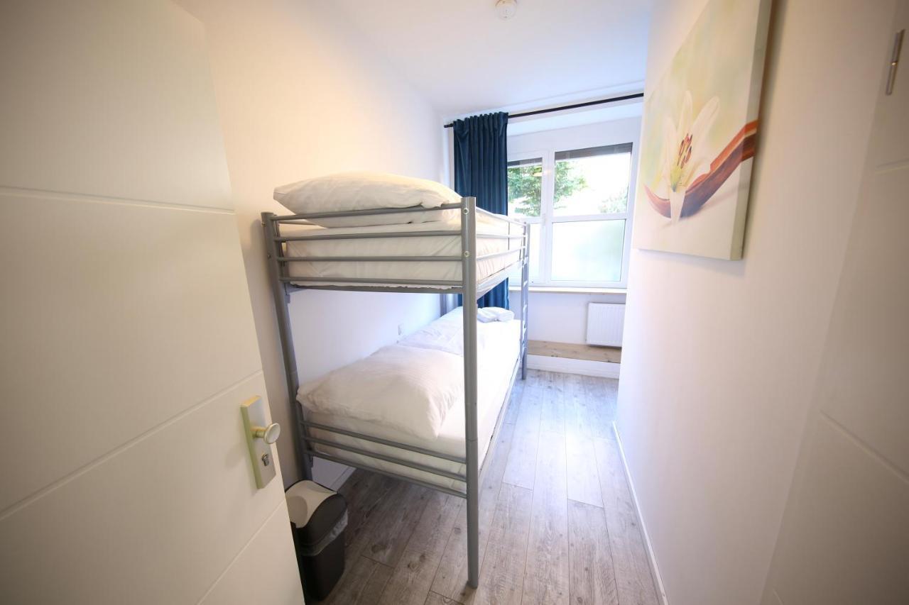 Luxomes: Aparthotel Nuernberg Zentrum Sued Kültér fotó