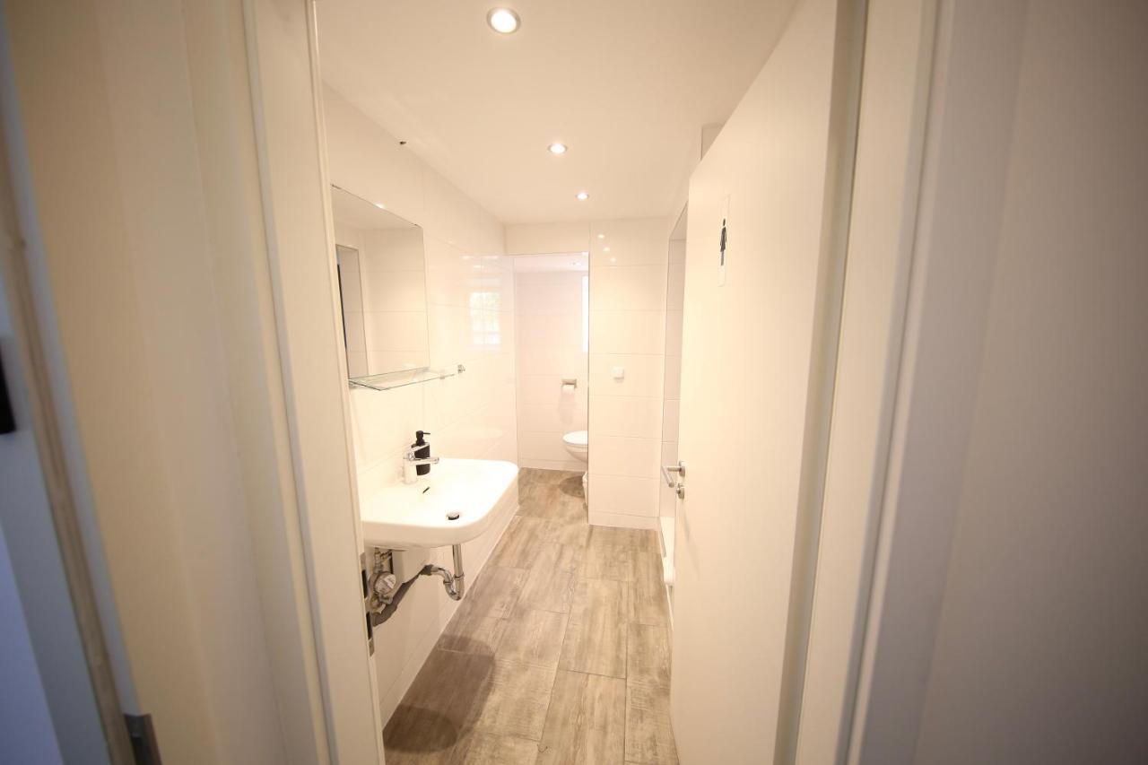 Luxomes: Aparthotel Nuernberg Zentrum Sued Kültér fotó