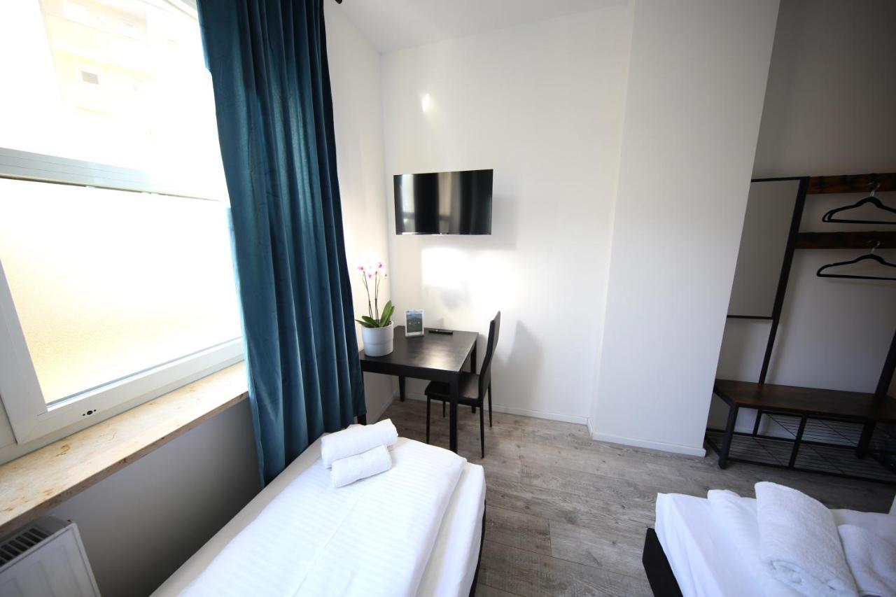 Luxomes: Aparthotel Nuernberg Zentrum Sued Kültér fotó