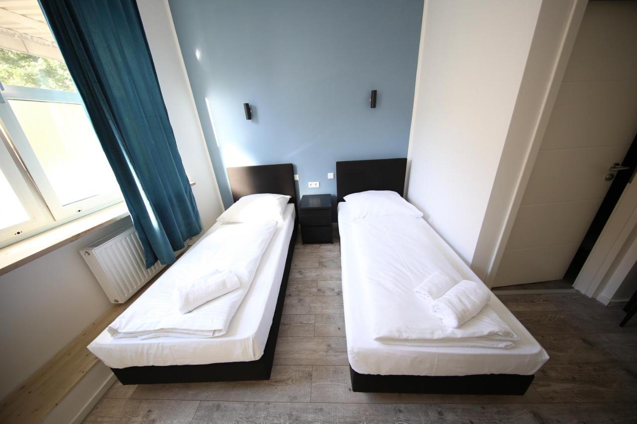 Luxomes: Aparthotel Nuernberg Zentrum Sued Kültér fotó