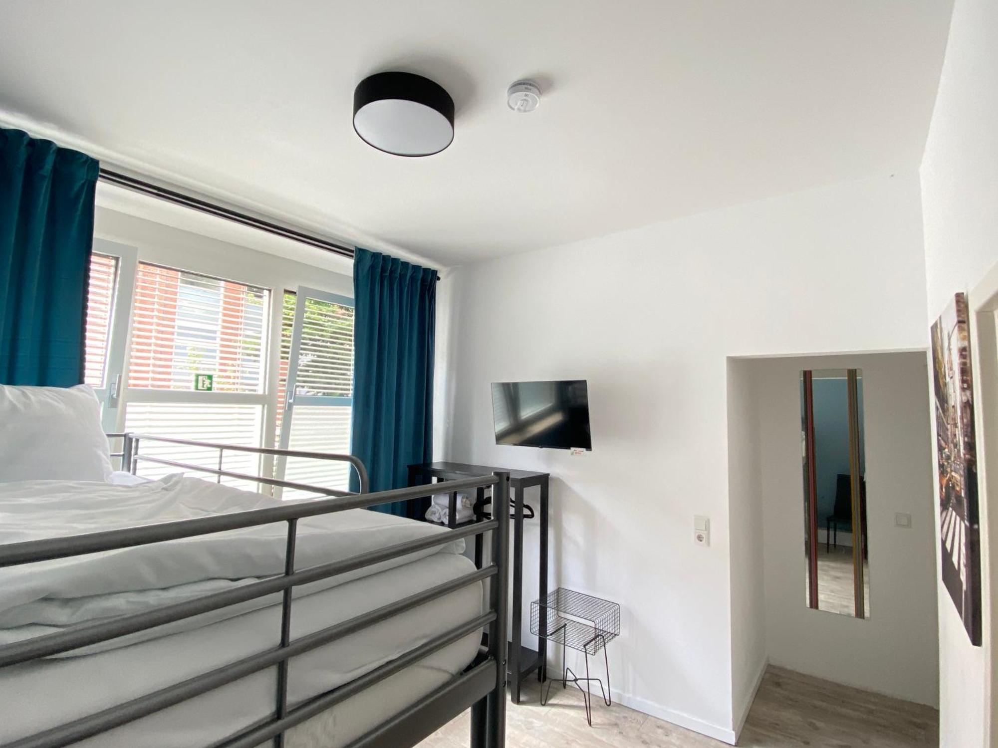 Luxomes: Aparthotel Nuernberg Zentrum Sued Kültér fotó