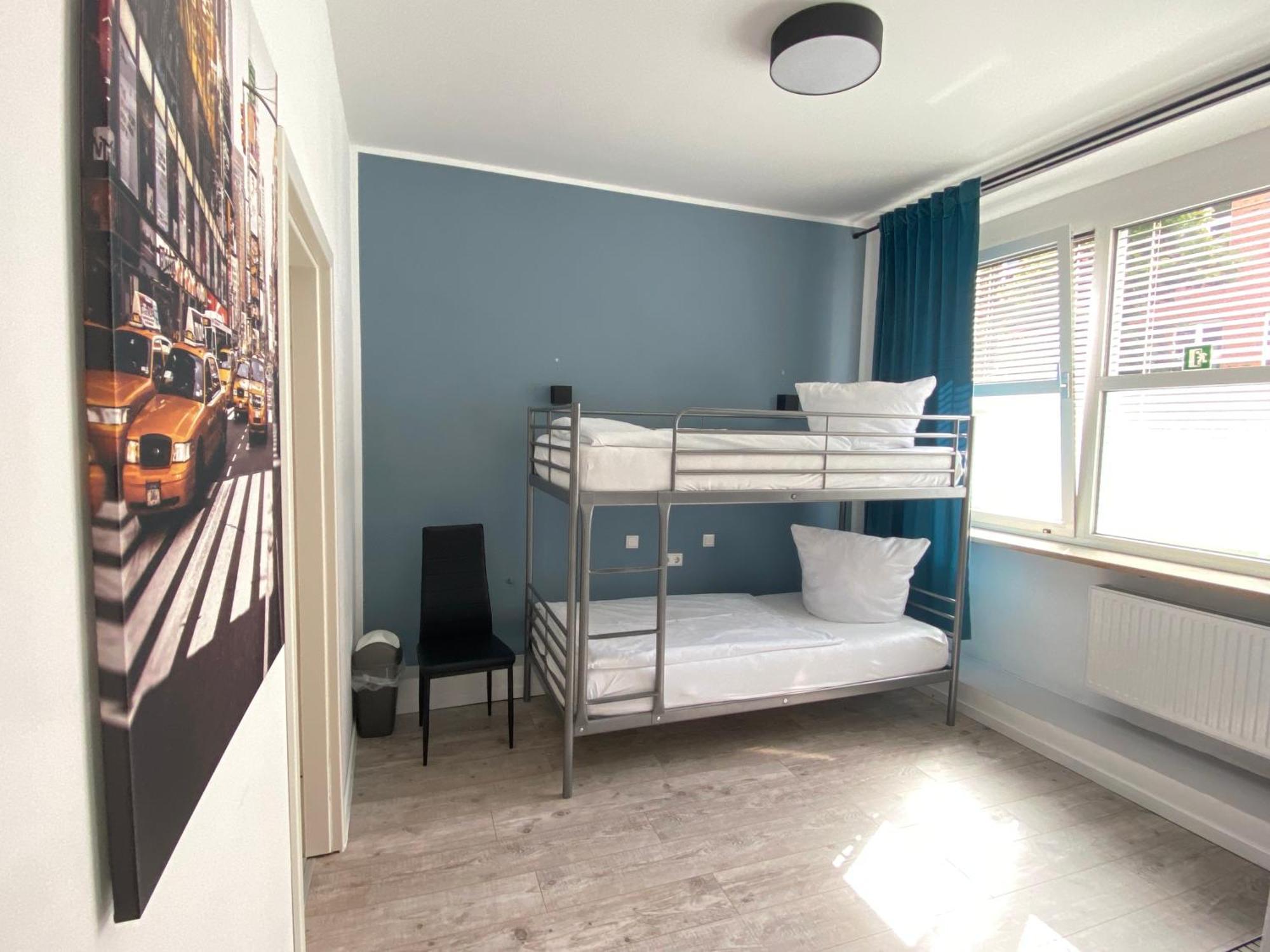 Luxomes: Aparthotel Nuernberg Zentrum Sued Kültér fotó
