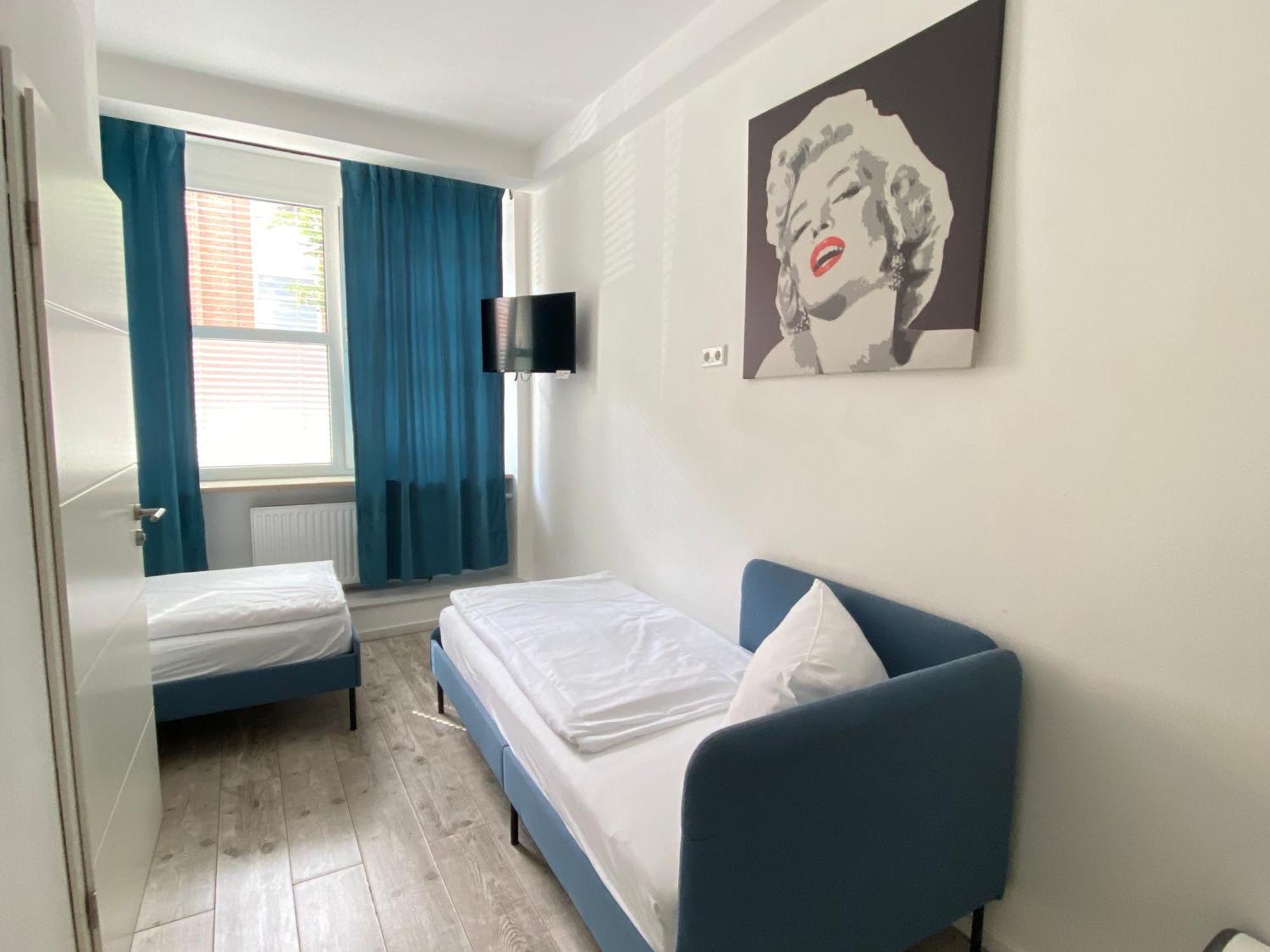 Luxomes: Aparthotel Nuernberg Zentrum Sued Kültér fotó
